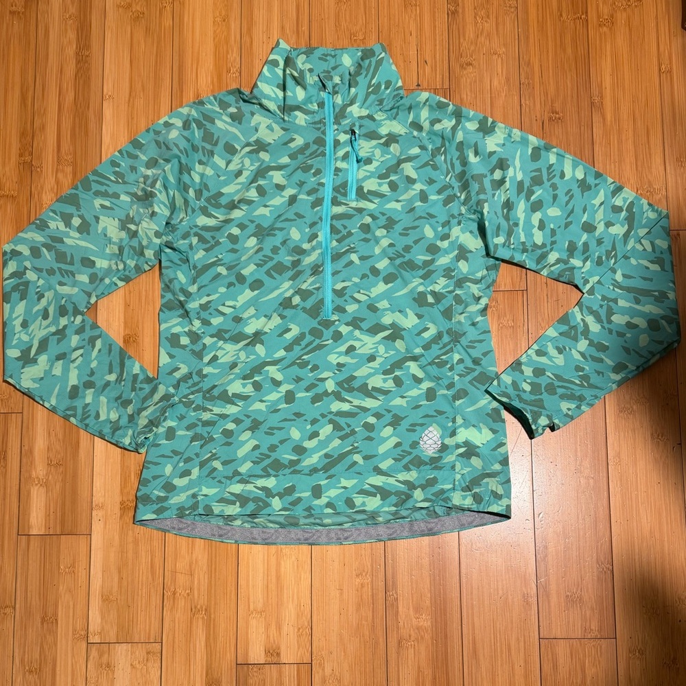 Stio Second Light 1/2 Zip Windshell / Windbreaker… - image 4